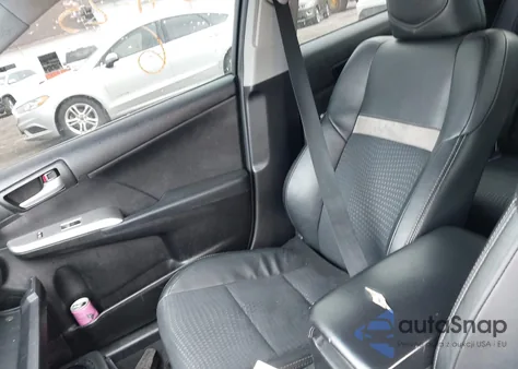 2012 Toyota Camry Se from USA, damaged, VIN 4T1BF1FK5CU120097